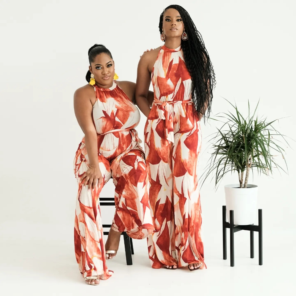 Love Affair Jumpsuit